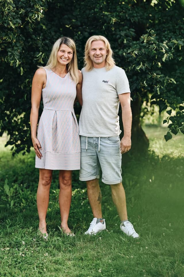 Christian & Josephine