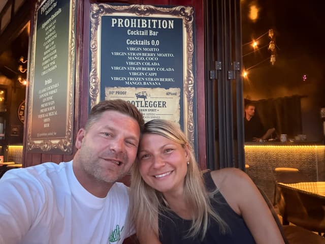 Christian & Josephine